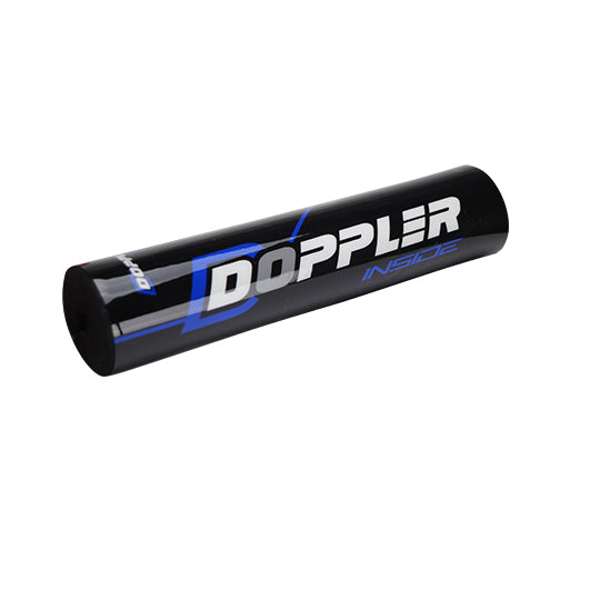 MOUSSE GUIDON DOPPLER CROSS-BAR NOIR/BLEU