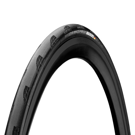 PNEU ROUTE 700X32C TS CONTINENTAL "GP 5000" TT NOIR (32-622)
