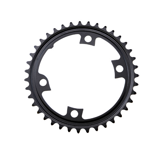 PLATEAU ROUTE DIAM 110 INTER 39DTS NOIR SHIMANO ORIGINE 105 R7000 11V. (4 BRANCHES)