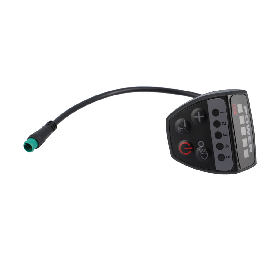 CONSOLE/DISPLAY TORPADO T250D/T286 2018