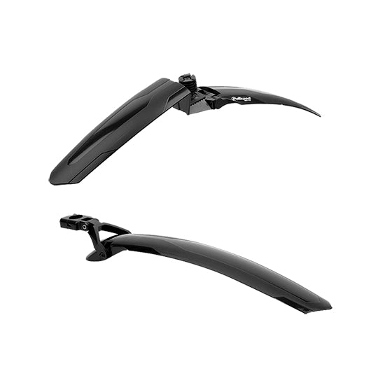 GARDE BOUE VTT 26/27.5/29" POLISPORT MUD PRO FIDLOCK (PR) ( E-BIKE/VAE)