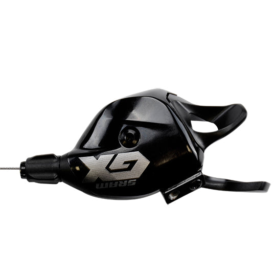 MANETTE VTT RAPID. PUSH-PULL 12V. SRAM TRIGGER GX EAGLE DROITE NOIR