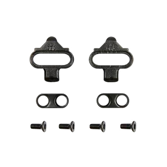 CALE PEDALE VTT SPD SHIMANO SM-SH51 NOIRE (PR)