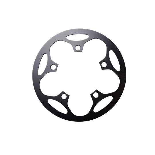 PROTEGE CHAINE/FLASQUE DIAM 110 EXTER 44DTS NOIR ALU 5083 STRONG