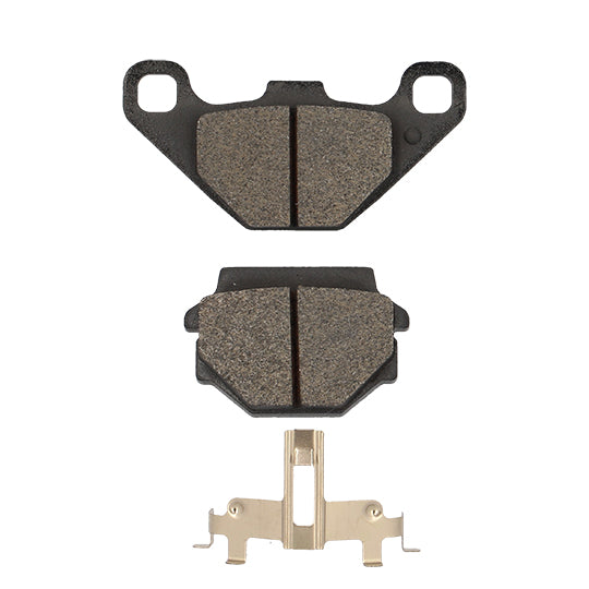 PLAQUETTE FREIN  23 AR  + EPINGLE OEM PEUGEOT - DJANGO 125/150 SPEEDFIGHT 125 LCY