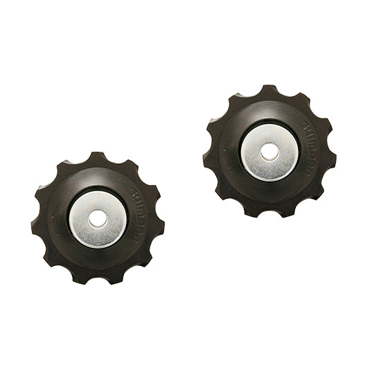 GALET DERAILLEUR SHIMANO 10V. DEORE M6000 SGS (JEU)