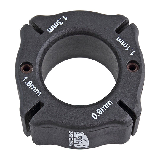 CLE A RAYON AERO SUPER B TB-5502 0.9/1.1/1.3/1.8MM (MAINTIEN DU RAYON PLAT)