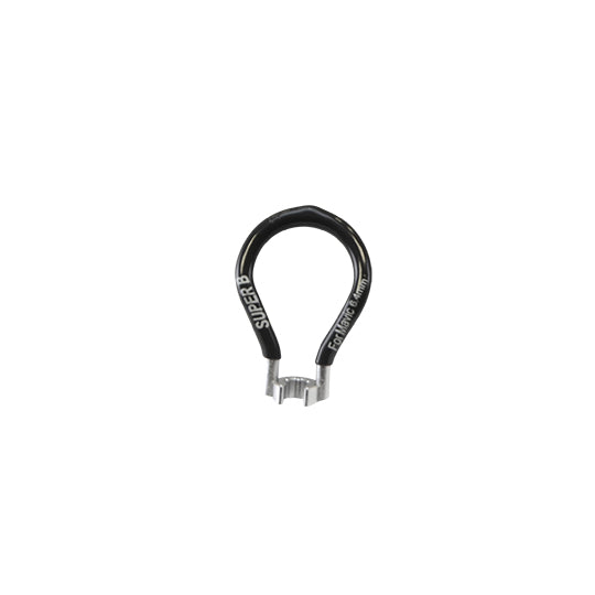 CLE A RAYON SUPER B TB-5598 POUR MAVIC 6.4MM GRIS