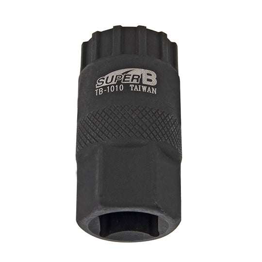 DEMONTE CASSETTE SUPER B TB-1010 COMPATIBLE SHIMANO/SUNRACE/SRAM (CLASSIC)