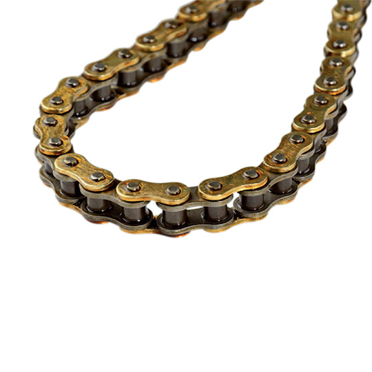 CHAINE MECABOITE 420 AFAM 140M RENFORCEE OR