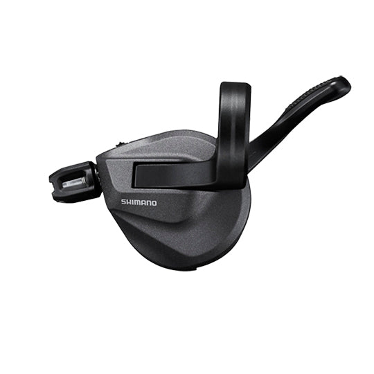 MANETTE VTT RAPID. PUSH-PULL 2V. SHIMANO XT M8100 GAUCHE NOIR