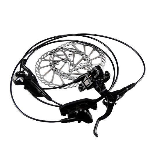 FREIN DISQUE AV/AR HYDRO CLARKS CLOUT 1 160MM (AVEC DISQUE ET ADAPTATEUR)