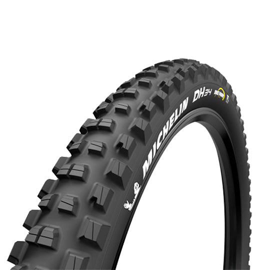 PNEU VTT 27.5X2.40 TR MICHELIN DH34 BIKE PARK TLR NOIR (61-584) VAE/EBIKE 25 KM/H