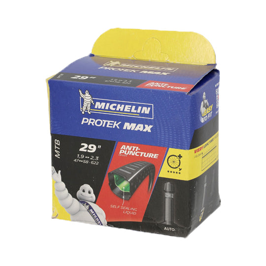CHAMBRE A AIR VELO 29" X 1.90-2.30 (47/58-622) VS MICHELIN PROTEK MAX A4