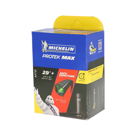 CHAMBRE A AIR VELO 29" X 2.45-3.00 (62/77-622) VS MICHELIN PROTEK MAX A6
