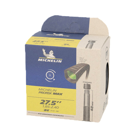 CHAMBRE A AIR VELO 27.5" X 1.85-2.40 (47/61-584) VS MICHELIN PROTEK MAX B4