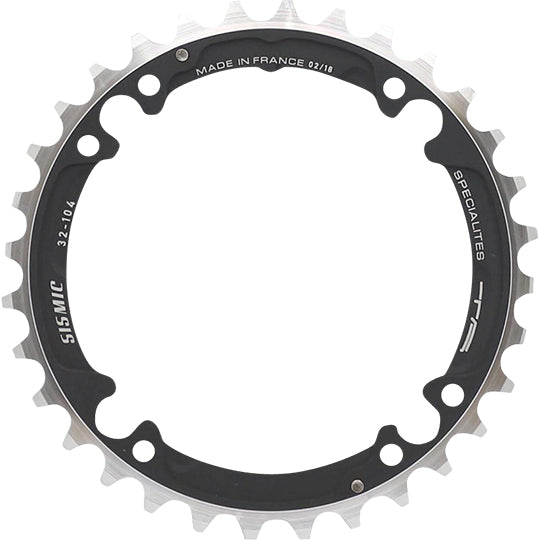 PLATEAU VTT TRIPLE DIAM 104 INTER 32DTS 4 BRANCHES SISMIC TA