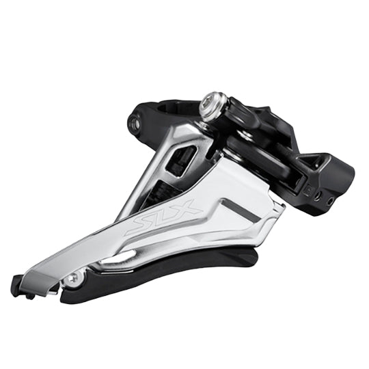 DERAILLEUR VTT AV SHIMANO COLLIER 34.9 SLX M7100M DOUBLE PLATEAUX
