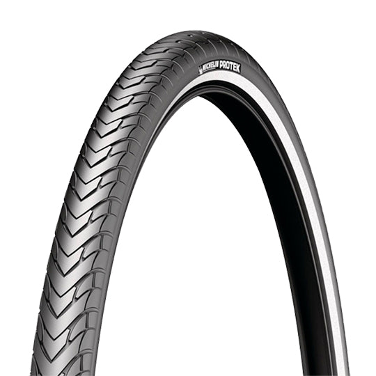 PNEU VTC/URBAIN 27X1 1/4 TR MICHELIN PROTEK TT NOIR (32-630) VAE/EBIKE 25 KM/H