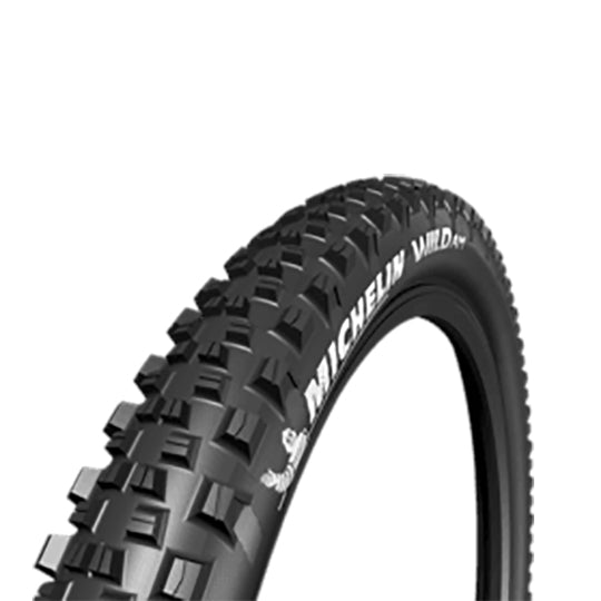 PNEU VTT 26X2.25 TS MICHELIN WILD AM TLR NOIR (57-559) VAE/EBIKE 25 KM/H