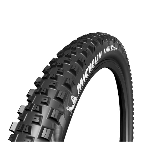 PNEU VTT 27.5X2.80 TS MICHELIN WILD AM COMPETITION TLR NOIR (71-584)