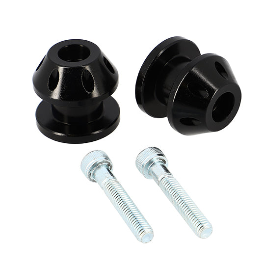 DIABOLO MOTO BLACKWAY DIAMETRE M6X125 (PR) - NOIR
