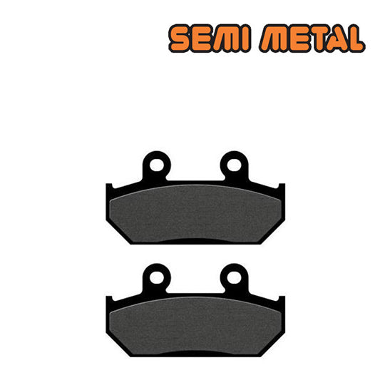 PLAQUETTE FREIN 42 GALFER FD401G1054 ADAPT. AR 650 BURGMAN 2002-> (PR)