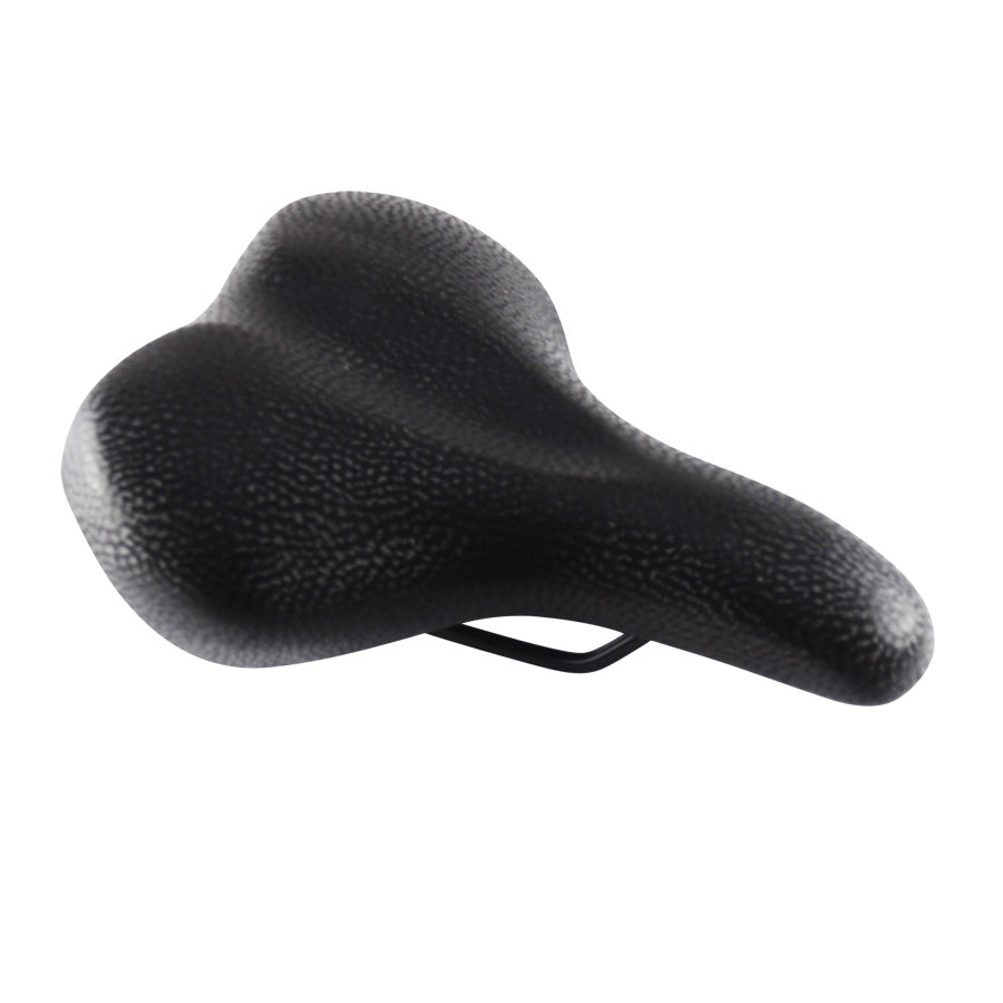 SELLE LOISIR MONTE GRAPPA 6150 SOLAR UNISEX NOIR AVEC POIGNEE