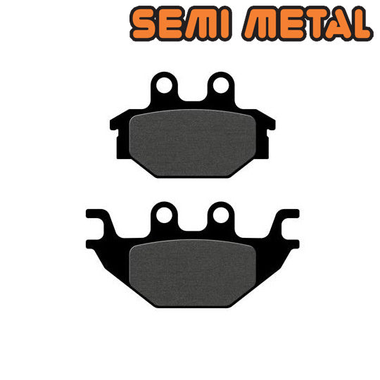 PLAQUETTE FREIN 179 GALFER FD336G1054 AV QUAD ADLY/CAN-AM/KYMCO KXR/MX U/SYYM/YAMAHA YZF12