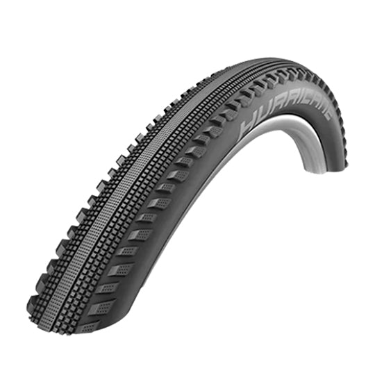 PNEU VTT 29X2.25 TR SCHWALBE HURRICANE TT NOIR (57-622) VAE/EBIKE 50 KM/H