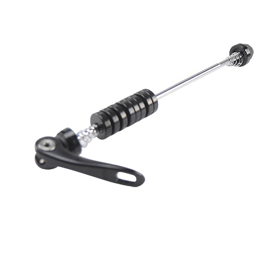 BLOCAGE RAPIDE AR POUR FIXER UN PORTE BAGAGE SUR CADRE SANS OEILLET BAS (L : 137/177MM)