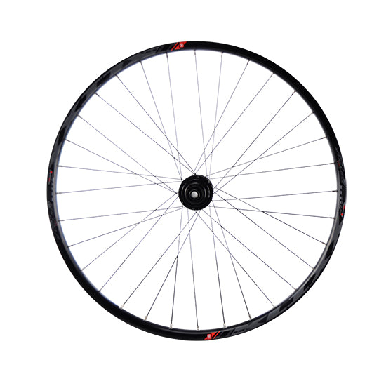 ROUE VTT 27.5" AR K7 JANTE NOIR MACH1 KLIXX TUB.READY.CENTERLOCK 12V MICROSPLINE 12X148