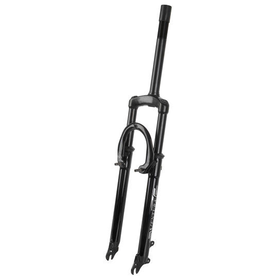 FOURCHE VTT 26" VENTURA NOIR 1" FILETEE LONG 240MM FILETAGE 85MM