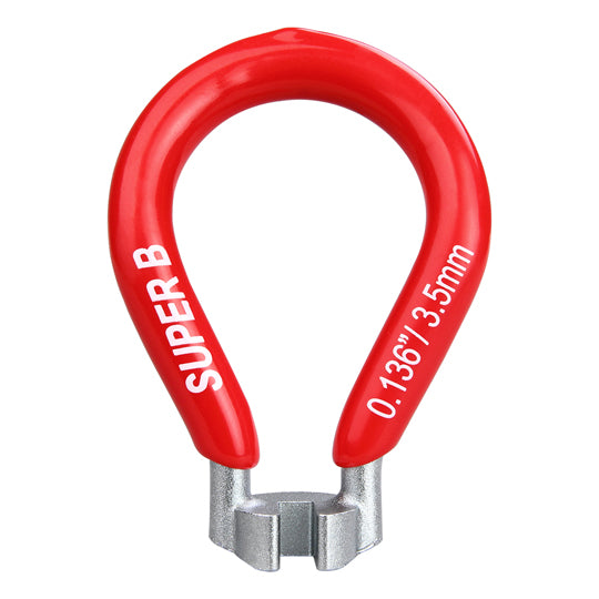 CLE A RAYON SUPER B TB-5560 3.5MM ROUGE