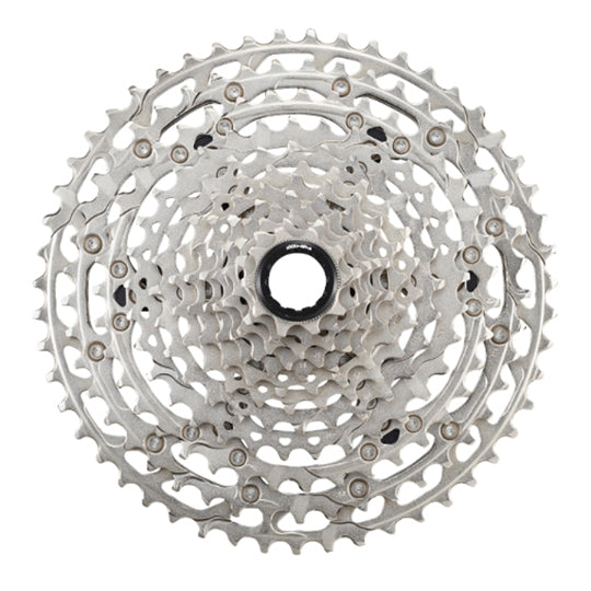 CASSETTE 12V. VTT SHIMANO M6100 DEORE MICROSPLINE- 10-51DTS