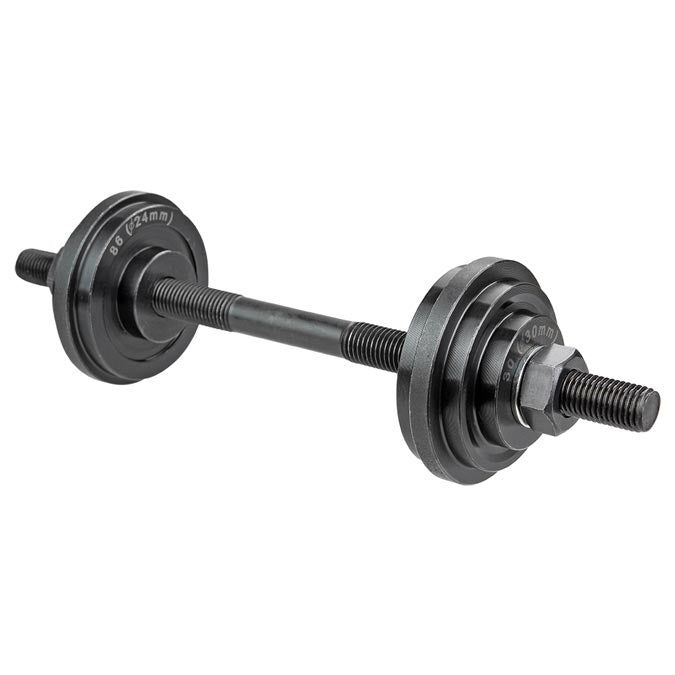 PRESSE CUVETTE INTEGREE PRESS FIT BB86/89/92 + ROULEMENT INT.BB30 SUPER B TB-19001