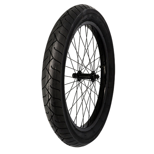 PNEU VELO/REMORQUE 20X3.00 TR NOIR (75-406)
