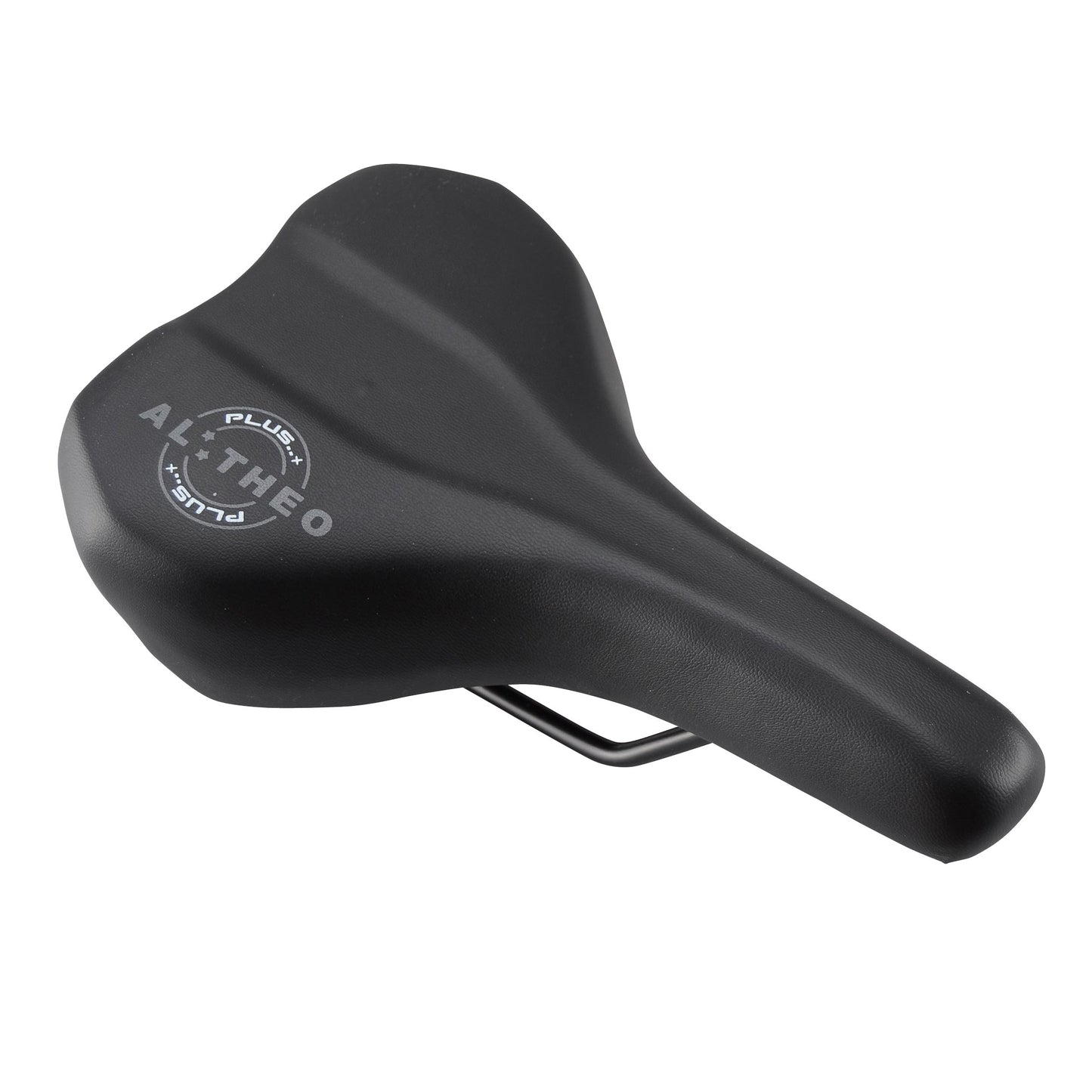 SELLE LOISIR MONTE GRAPPA 6025 ALTHEO PLUS UNISEX NOIR