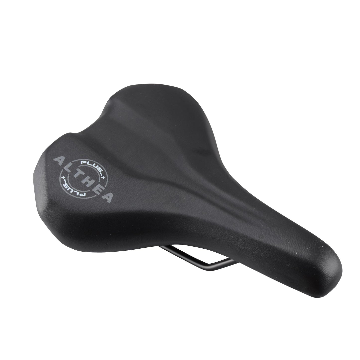 SELLE LOISIR MONTE GRAPPA 6005 ALTHEA PLUS UNISEX NOIR
