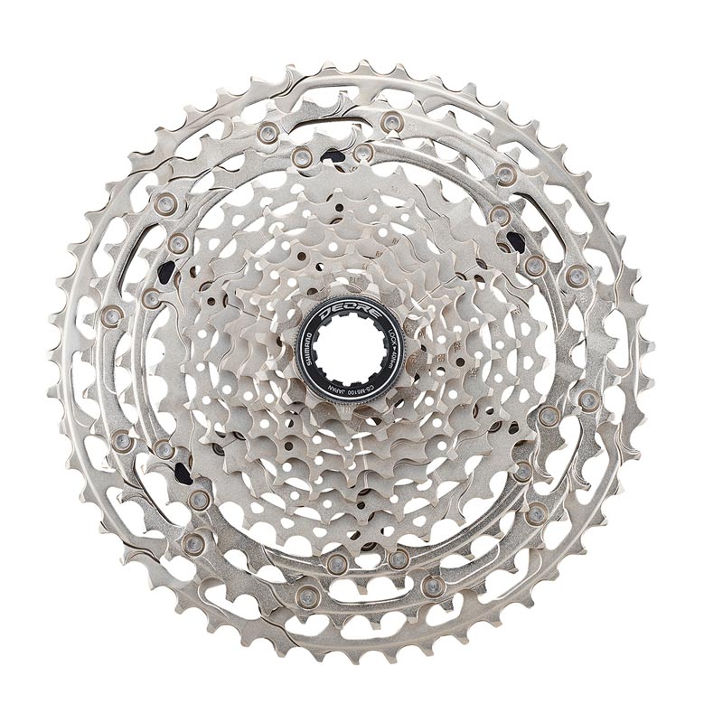 CASSETTE 11V. VTT SHIMANO DEORE M5100 - 11-51DTS