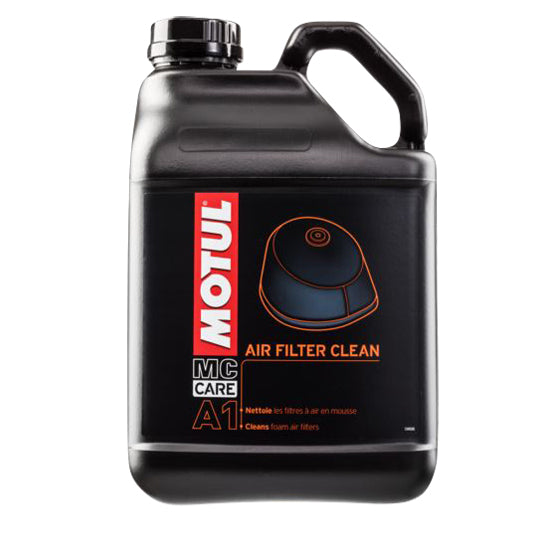 NETTOYANT FILTRE A AIR MOTUL A1 AIR FILTER CLEAN (5L)