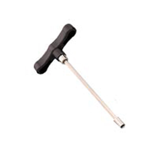 CLE A RAYON AVEC MANCHE EN T SUPER B TB-7814 TETE CARREE 3.2MM LONGUEUR 110MM