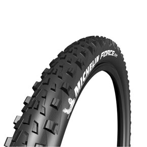 PNEU VTT 29X2.40 TS MICHELIN FORCE AM2 TLR NOIR (61-622) VAE/EBIKE 25 KM/H