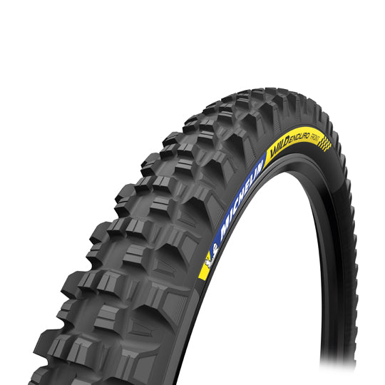 PNEU VTT 29X2.40 TS MICHELIN WILD ENDURO FRONT TLR NOIR (61-622) VAE/EBIKE 25 KM/H