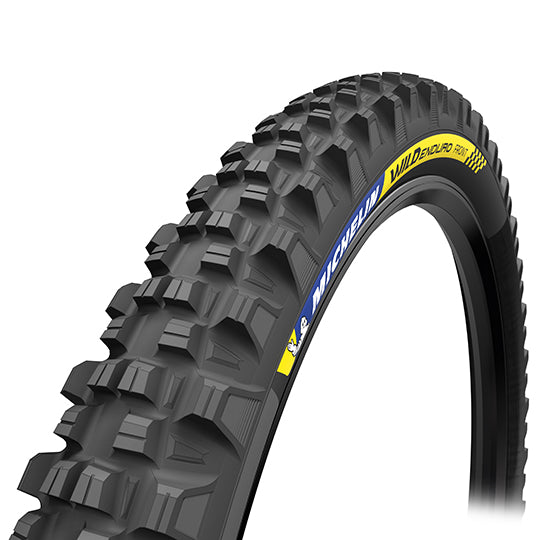 PNEU VTT 29X2.40 TS MICHELIN WILD ENDURO REAR TLR NOIR (61-622) VAE/EBIKE 25 KM/H