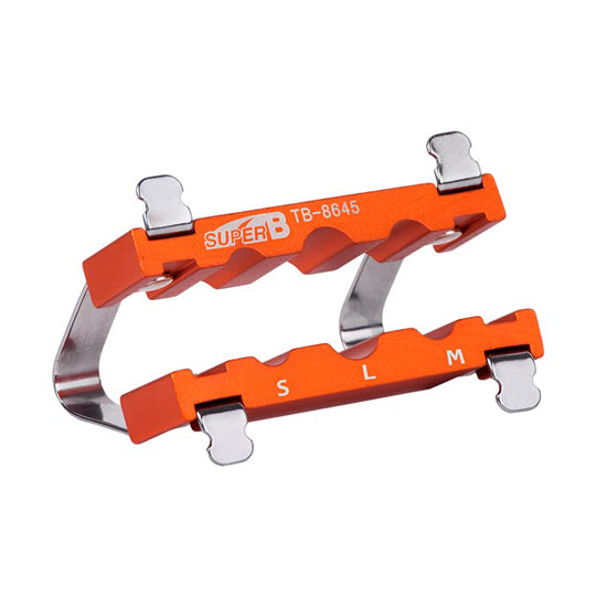 MACHOIRE/MORS POUR ETAU SUPER B TB-8645  (AXE ROUE...)