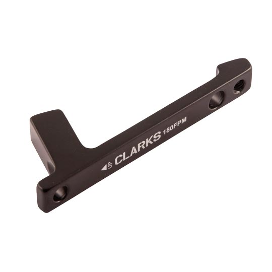 ADAPTATEUR FREIN DISQUE POST MOUNT/POST MOUNT AV 180 MM CLARKS