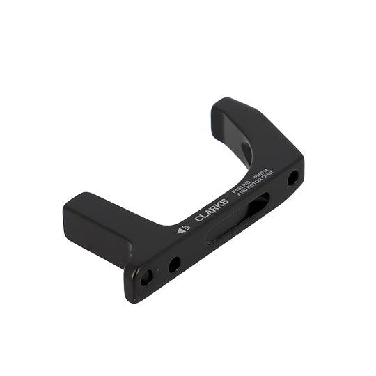 ADAPTATEUR FREIN DISQUE FLAT MOUNT/POST MOUNT AV 160 MM CLARKS