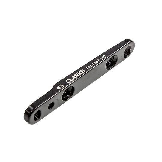 ADAPTATEUR FREIN DISQUE FLAT MOUNT/FLAT MOUNT AV 140/160 MM CLARKS