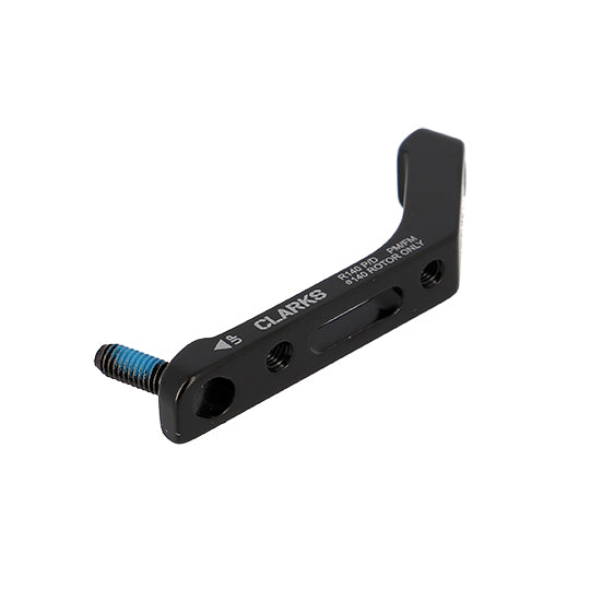 ADAPTATEUR FREIN DISQUE FLAT MOUNT/POST MOUNT AR 140 MM CLARKS